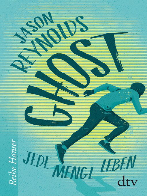 Title details for Ghost by Jason Reynolds - Available